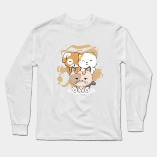 Friendship Long Sleeve T-Shirt